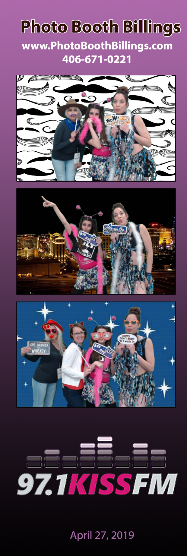 Montana Women's Expo | View more photos from the event at gallery.photoboothbillings.com/u/PhotoBoothBillings/Montana-Womens-Expo